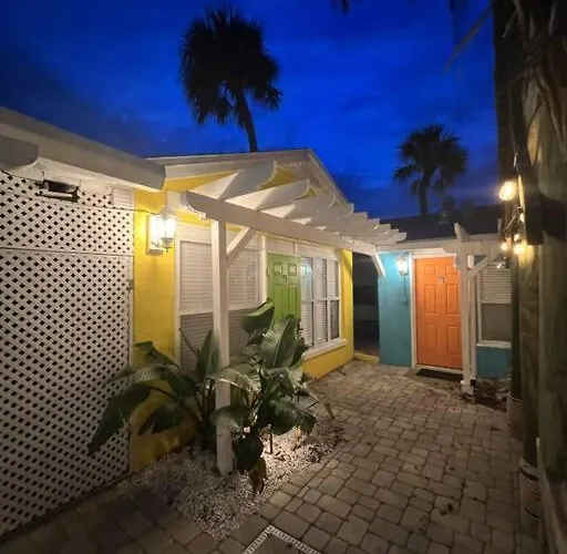 Seaside Retreat #1 Clearwater Beach