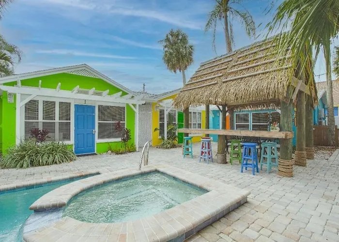 Apartment Seaside Retreat #1