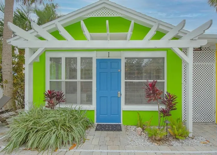 Seaside Retreat #1 Apartment Clearwater Beach