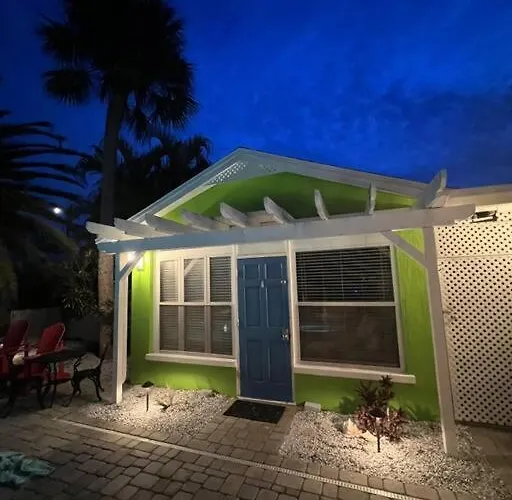 Seaside Retreat #1 Apartment Clearwater Beach