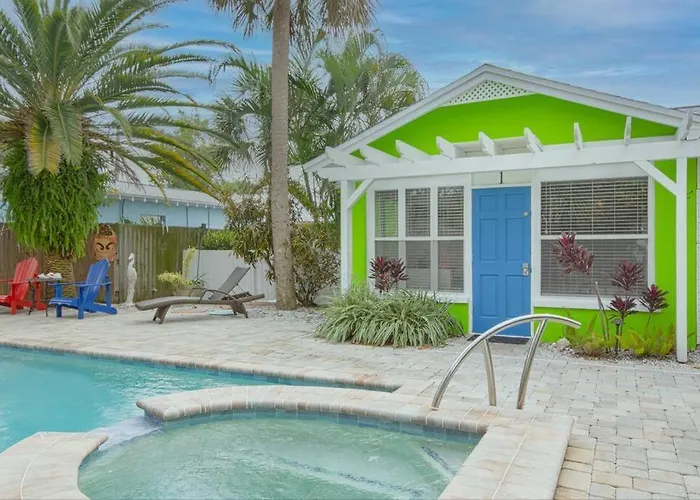 Seaside Retreat #1 Clearwater Beach